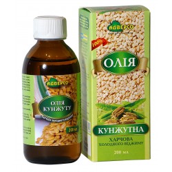 Олія кунжутна харчова холодного віджиму