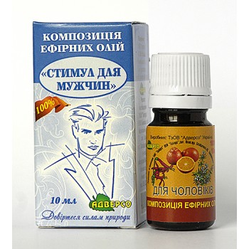 Композиція «Стимул для мужчин»
