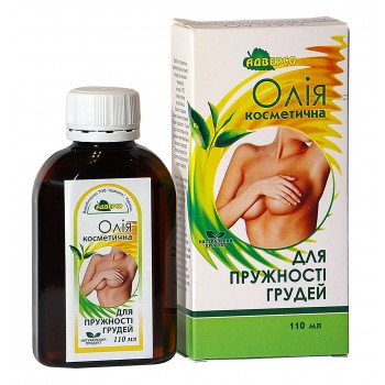 Олія косметична «Для пружності грудей»