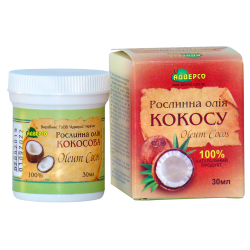 Рослинна олія кокосова