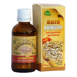 Рослинна олія кунжутна