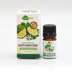 Ефірна олія бергамоту