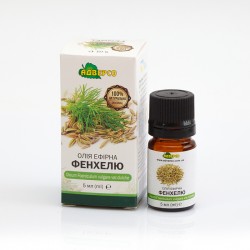 Ефірна олія фенхелю