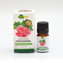 Ефірна олія герані