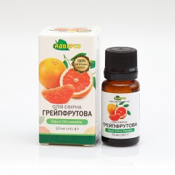 Ефірна олія грейпфруту
