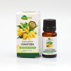Ефірна олія іланг-ілангу