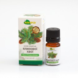 Ефірна олія ялинової хвої