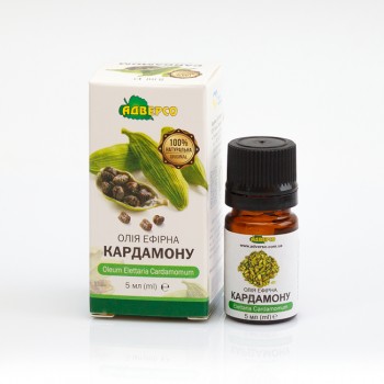 Ефірна олія кардамону