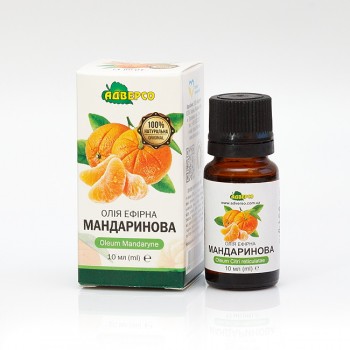 Ефірна олія мандарину