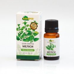 Ефірна олія меліси