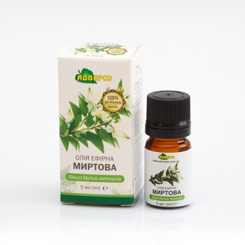Ефірна олія миртова