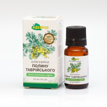 Ефірна олія полину таврійського