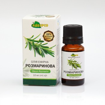 Rosemary essential oil