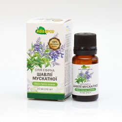 Ефірна олія шавлії мускатної