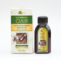 Косметична композиція «Для укріплення волосся»