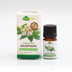 Ефірна олія валеріанова