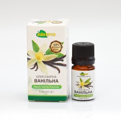 Ефірна олія ванільна