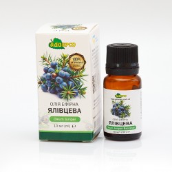 Ефірна олія ялівцевих ягід